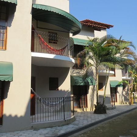 Chale No Cabore Paraty Eksteriør bilde