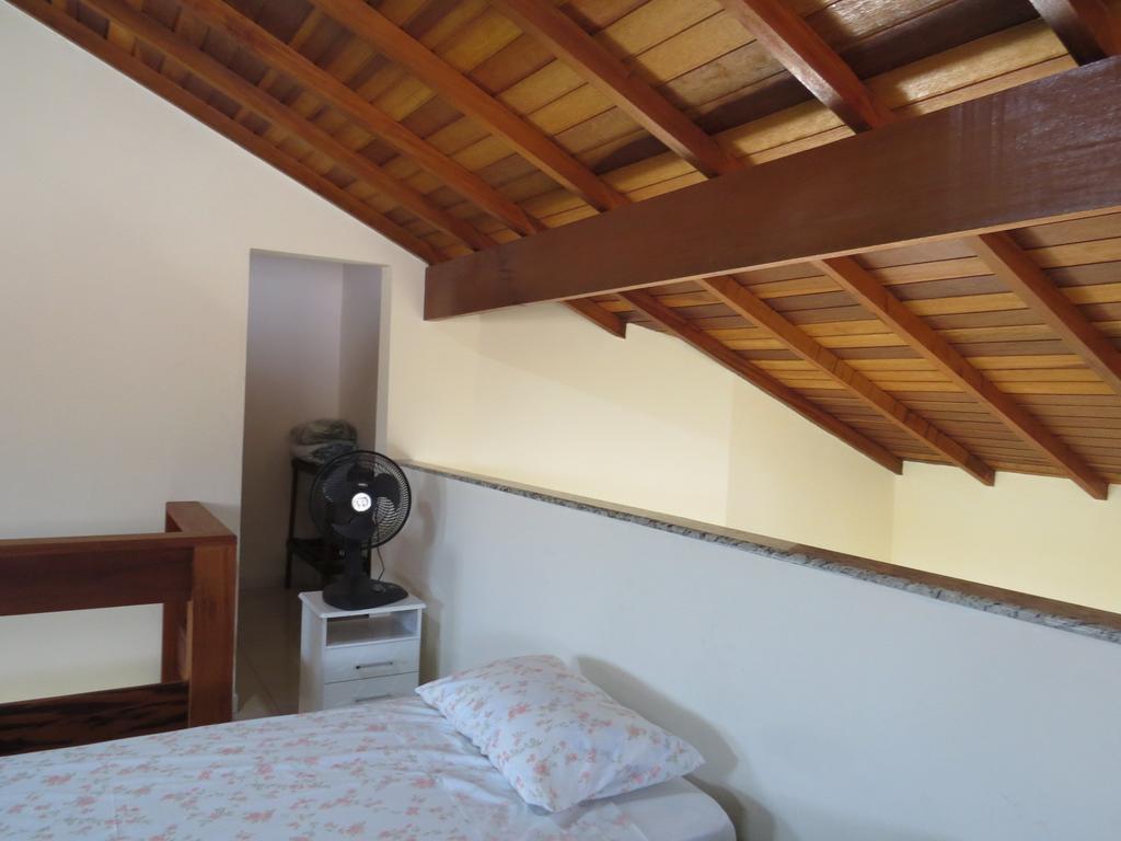 Chale No Cabore Paraty Eksteriør bilde