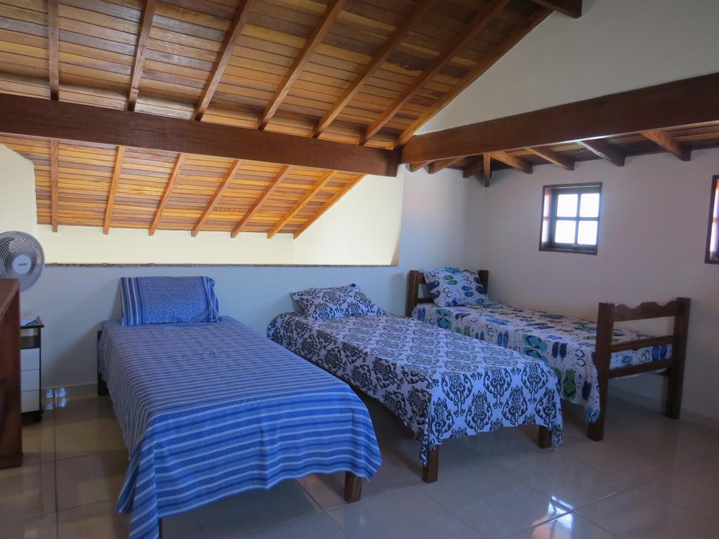 Chale No Cabore Paraty Eksteriør bilde