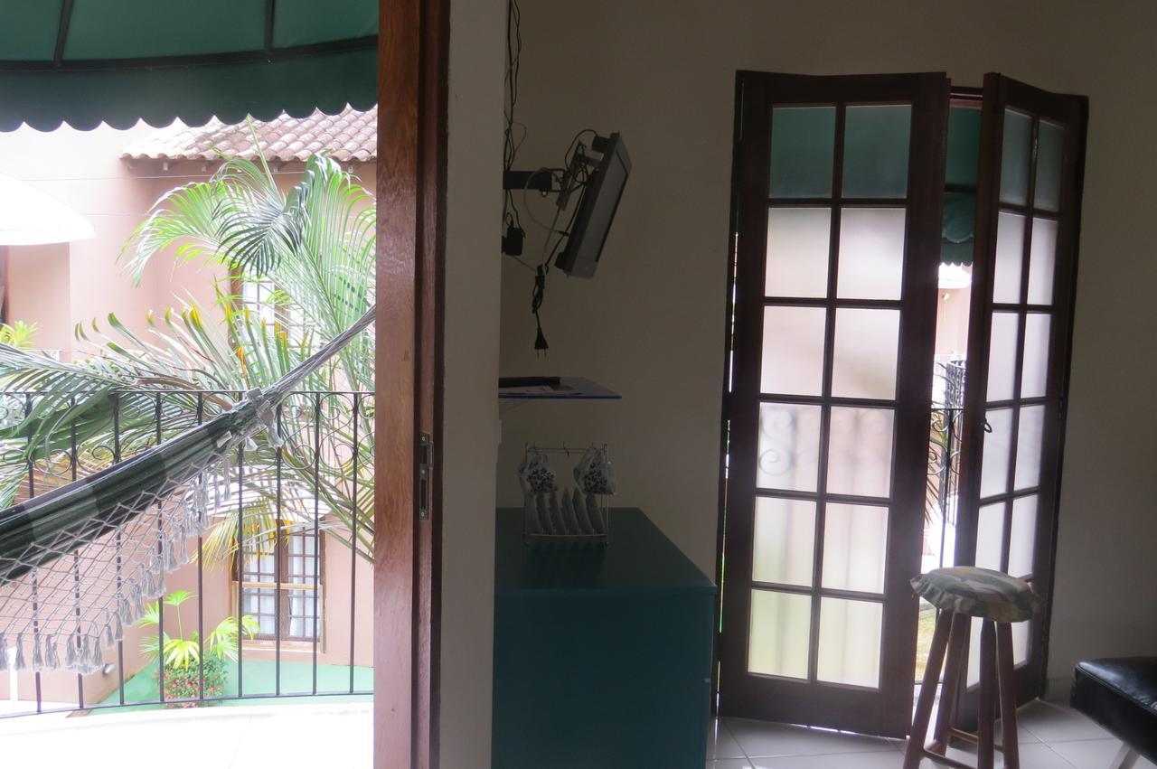 Chale No Cabore Paraty Eksteriør bilde